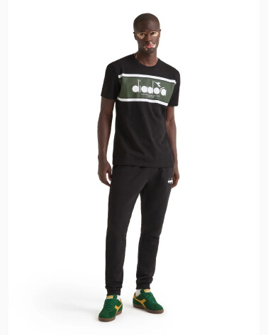 Diadora t-shirt with central logo
