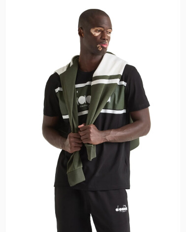 Diadora t-shirt with central logo