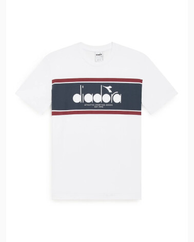 Diadora t-shirt with central logo