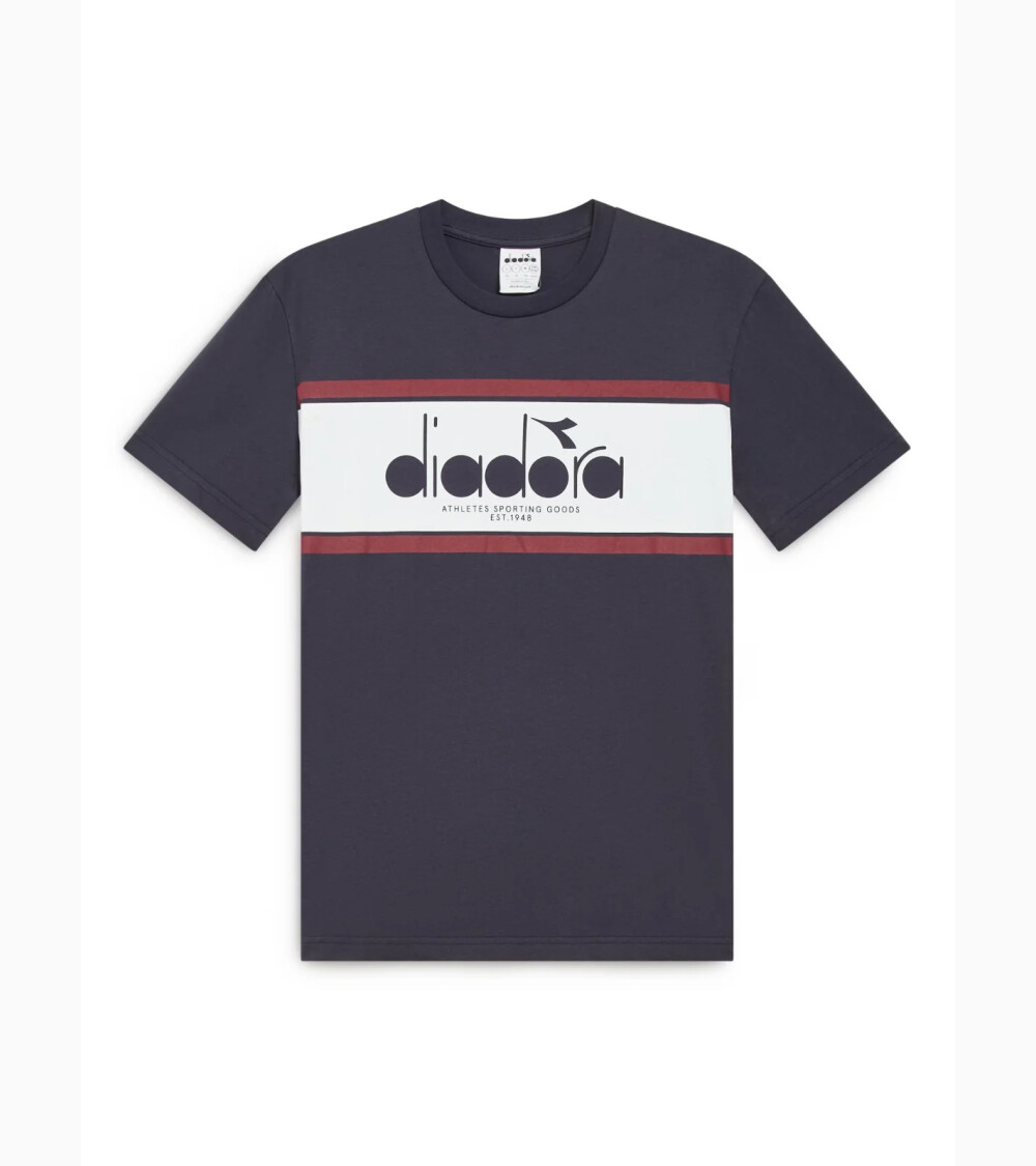 Diadora t-shirt with central logo