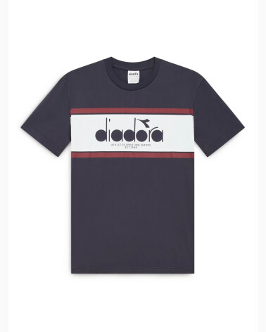Diadora t-shirt with central logo