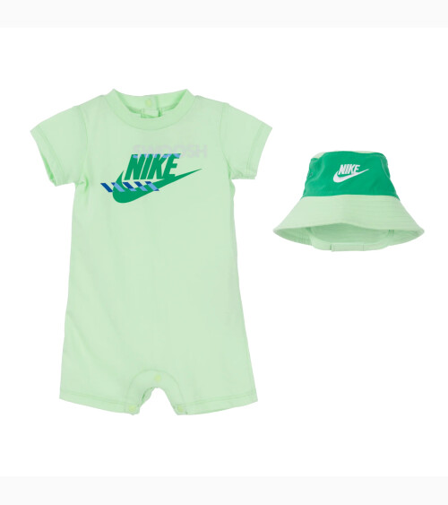 Nike sombrero bucket con ala ancha