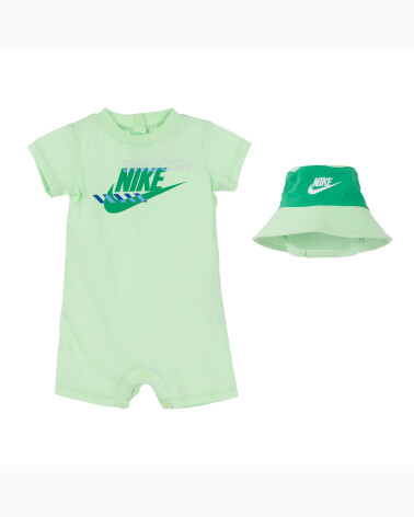 Nike sombrero bucket con ala ancha