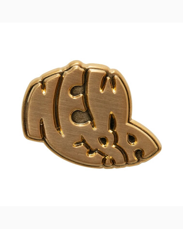 New Era pin set cap and character