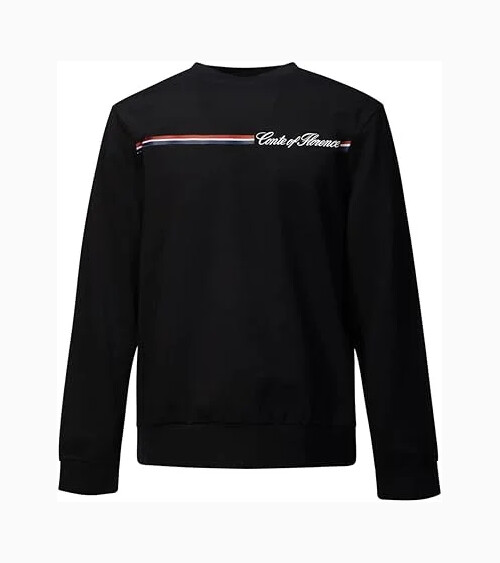 Conte Of Florence sweatshirt col rond avec logo