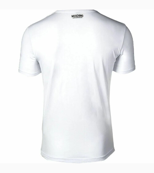 Camiseta de Manga Corta Moschino