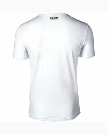 Camiseta de Manga Corta Moschino