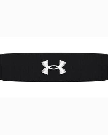 Under Armour headband logo