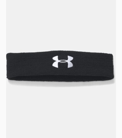Under Armour headband logo