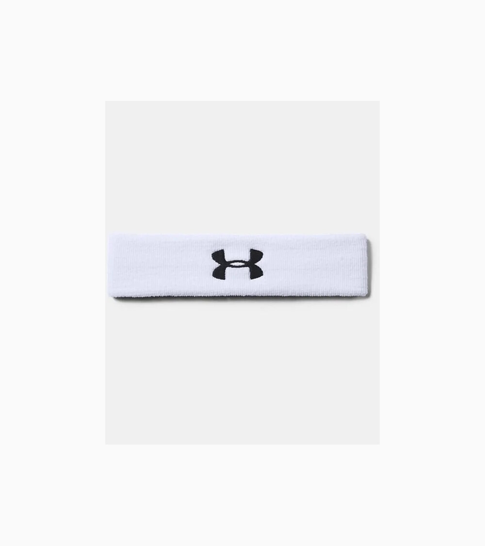 Under Armour cinta cabello logo