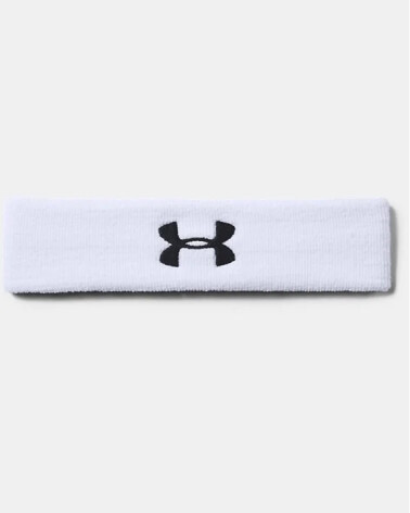 Under Armour cinta cabello logo