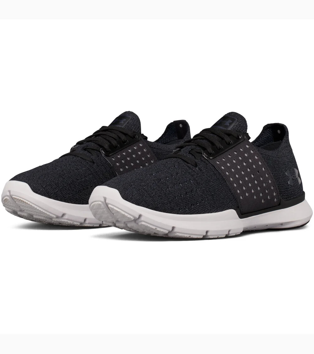 Under Armour sneakers basse lacci