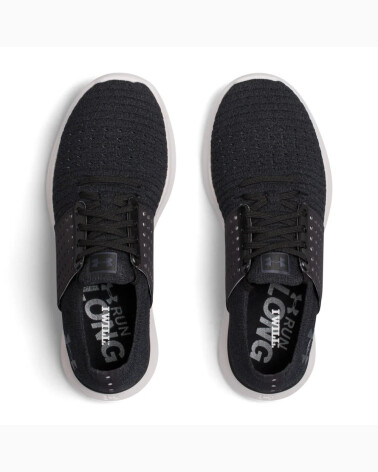 Under Armour baskets basses lacets