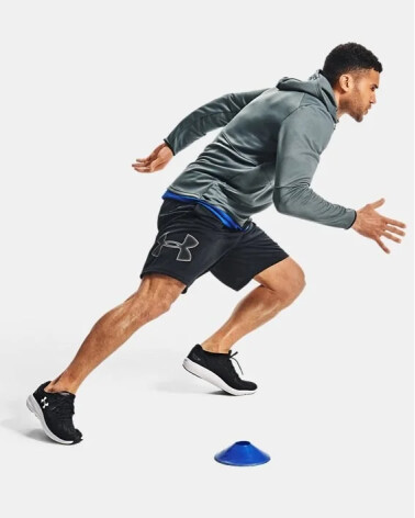 Under Armour UA Tech Graphic Short