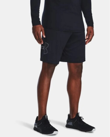 Under Armour UA Tech Graphic Short