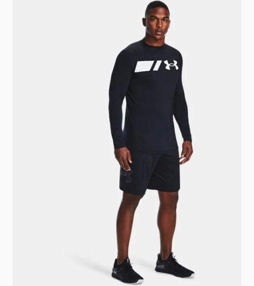 Under Armour UA Tech Graphic Short
