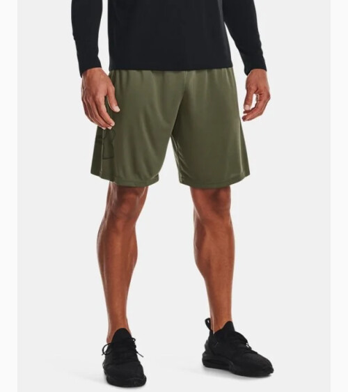Under Armour pantaloncini UA Tech Graphic Short