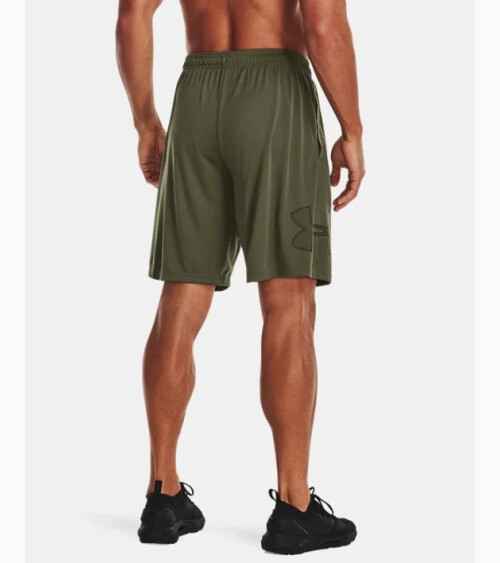 Under Armour UA Tech Graphic Short
