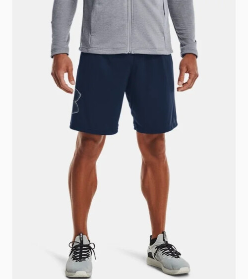 Under Armour UA Tech Graphic Short
