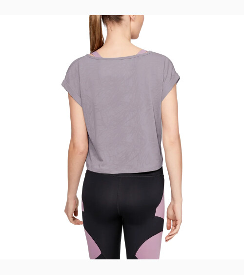 Under Armour Kurz-Trainingsoberteil