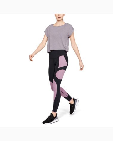 Under Armour short training top