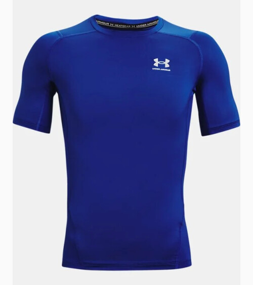 Under Armour T-shirt ajusté manches courtes