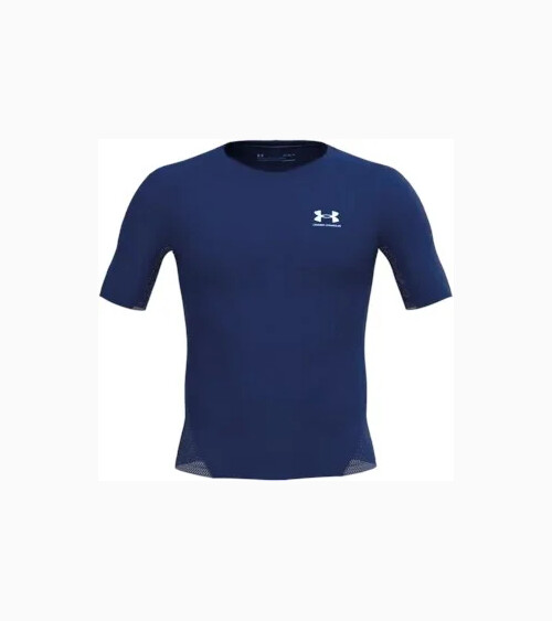 Under Armour Camiseta ajustada de manga corta