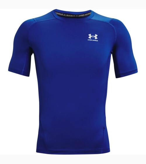Under Armour Camiseta ajustada de manga corta