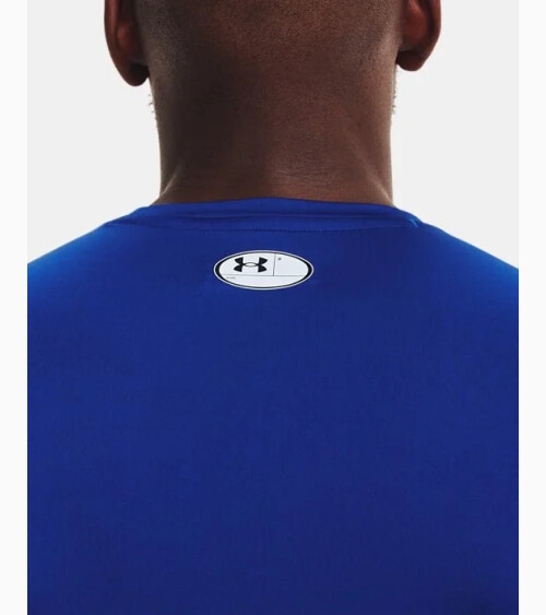 Under Armour Camiseta ajustada de manga corta