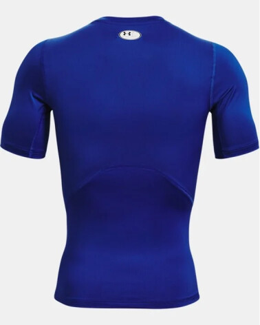 Under Armour Camiseta ajustada de manga corta
