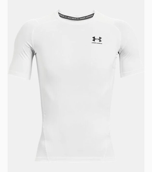 Under Armour T-Shirt aderente maniche corte
