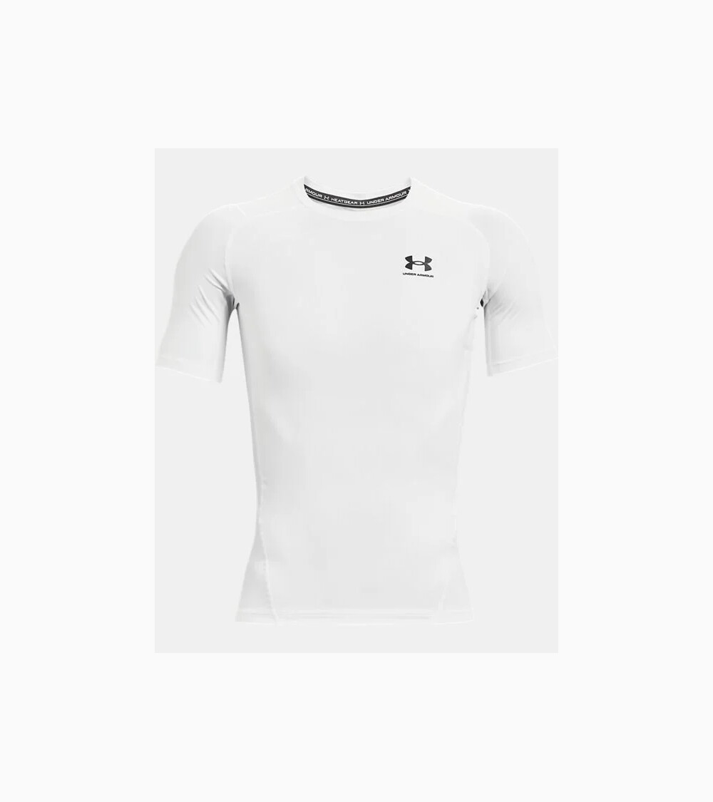 Under Armour Fitted Short Sleeve T-Shirt