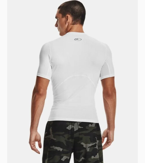 Under Armour Fitted Short Sleeve T-Shirt