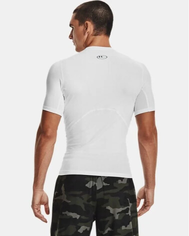 Under Armour T-shirt ajusté manches courtes
