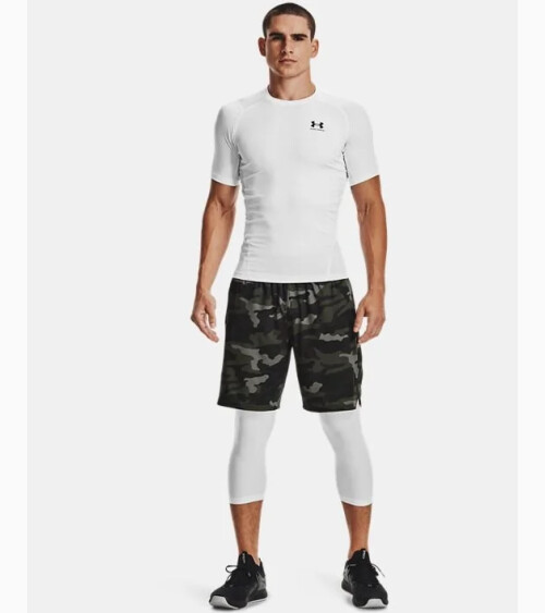 Under Armour Fitted Short Sleeve T-Shirt