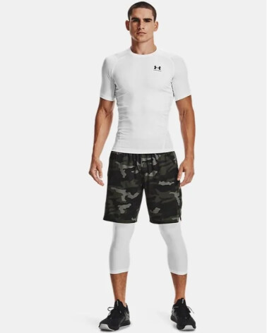 Under Armour T-shirt ajusté manches courtes