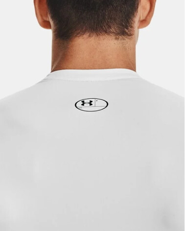 Under Armour T-Shirt aderente maniche corte