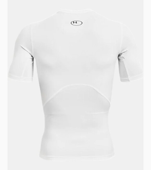 Under Armour Camiseta ajustada de manga corta