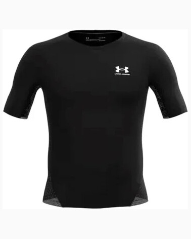 Under Armour Camiseta ajustada de manga corta