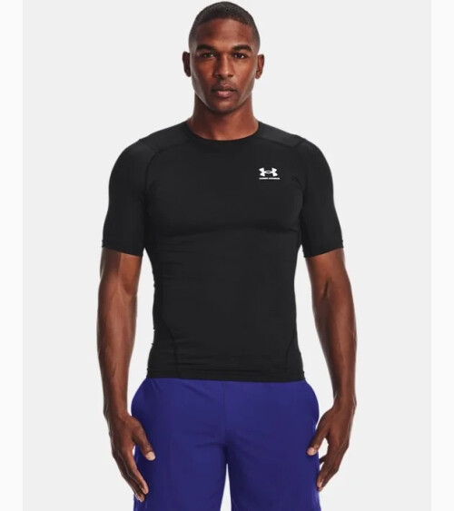 Under Armour Fitted Short Sleeve T-Shirt