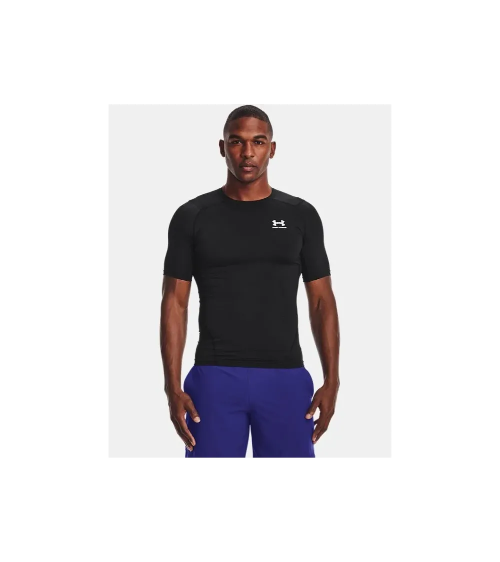 Under Armour Enganliegendes Kurzarmshirt