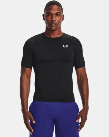 Under Armour Enganliegendes Kurzarmshirt