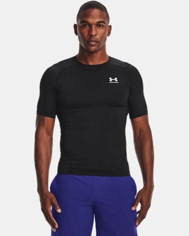 Under Armour T-shirt ajusté manches courtes