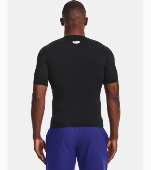Under Armour Fitted Short Sleeve T-Shirt