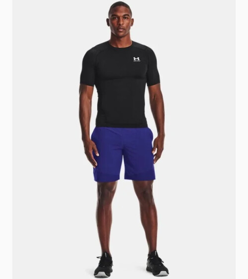 Under Armour Camiseta ajustada de manga corta