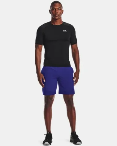 Under Armour Enganliegendes Kurzarmshirt