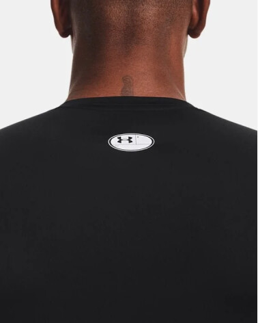 Under Armour Fitted Short Sleeve T-Shirt