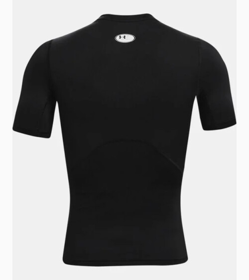 Under Armour Camiseta ajustada de manga corta