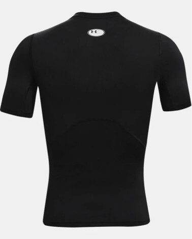 Under Armour Camiseta ajustada de manga corta