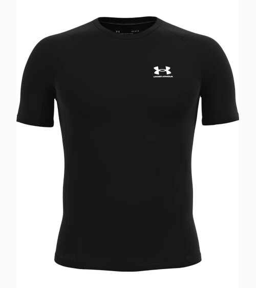 Under Armour Camiseta ajustada de manga corta